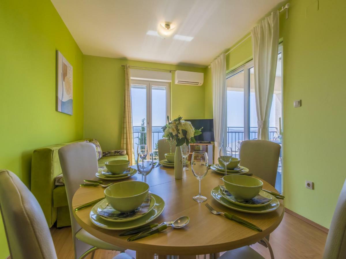 Bruno Apartment Crikvenica Bagian luar foto