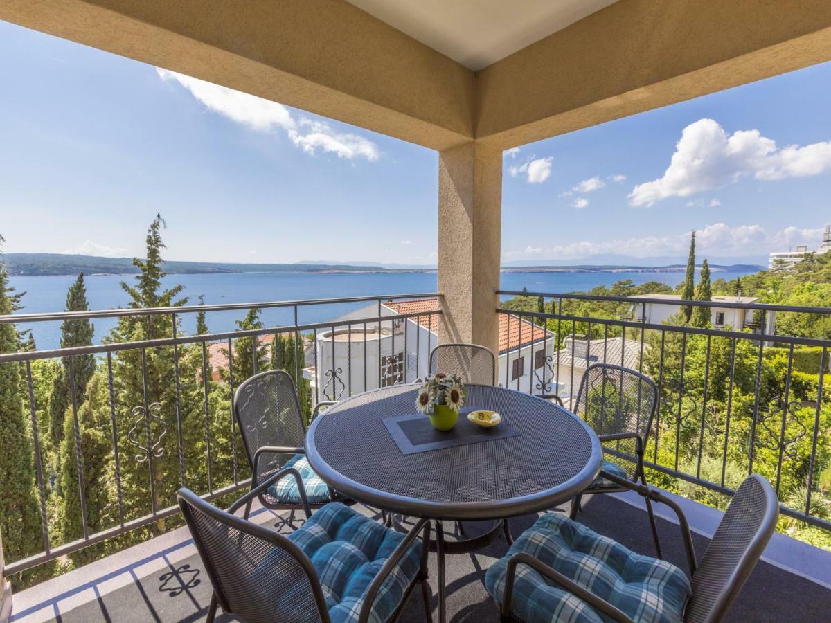 Bruno Apartment Crikvenica Bagian luar foto