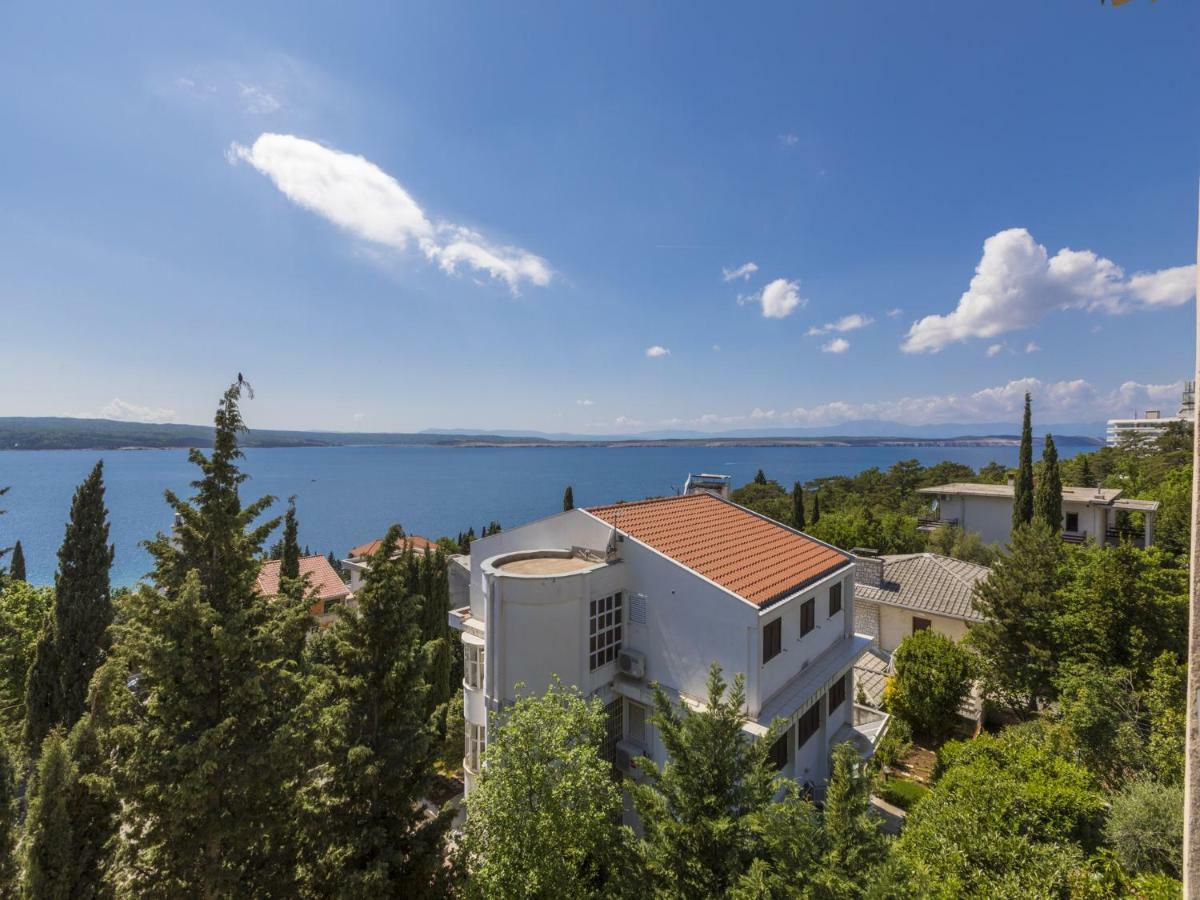 Bruno Apartment Crikvenica Bagian luar foto