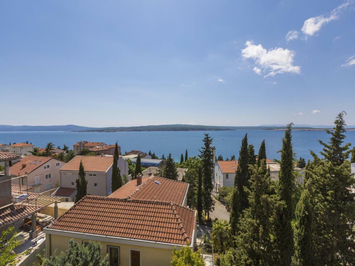 Bruno Apartment Crikvenica Bagian luar foto